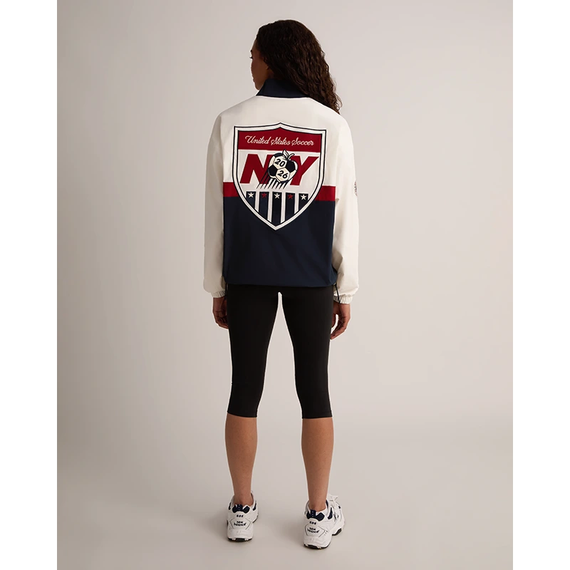 New York or Nowhere US Soccer Striker Track Jacket - Image 14