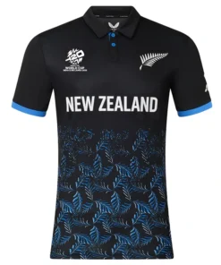 New Zealand T20 World Cup 2026 Jersey