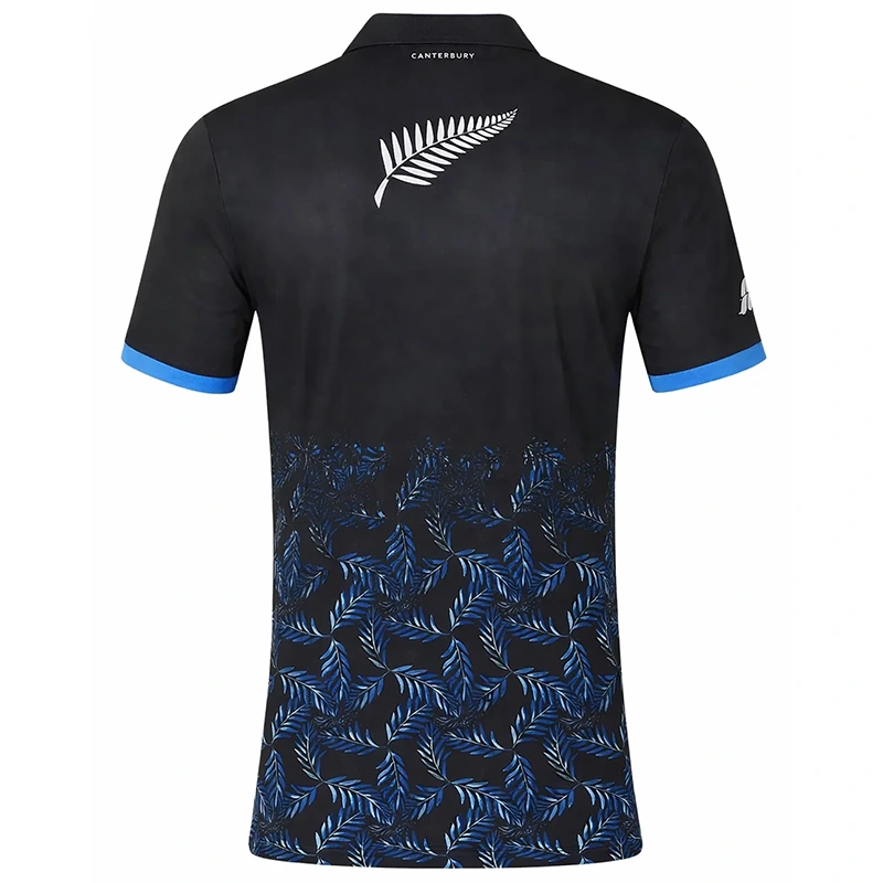 New Zealand T20 World Cup 2026 Jersey - Image 2