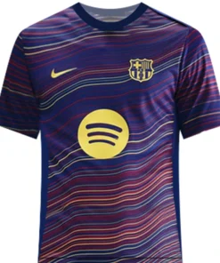 Nike FC Barcelona 25/26 Home Academy Pro Jersey