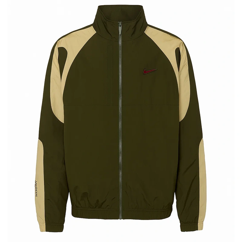 Nike x Drake NOCTA Northstar Green Track Jacket