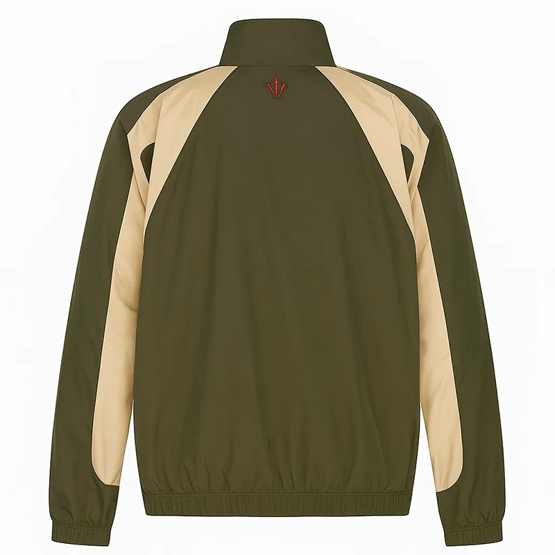Nike x Drake NOCTA Northstar Green Track Jacket - Image 2