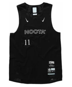 Nike x NOCTA Basketball Black Uniform
