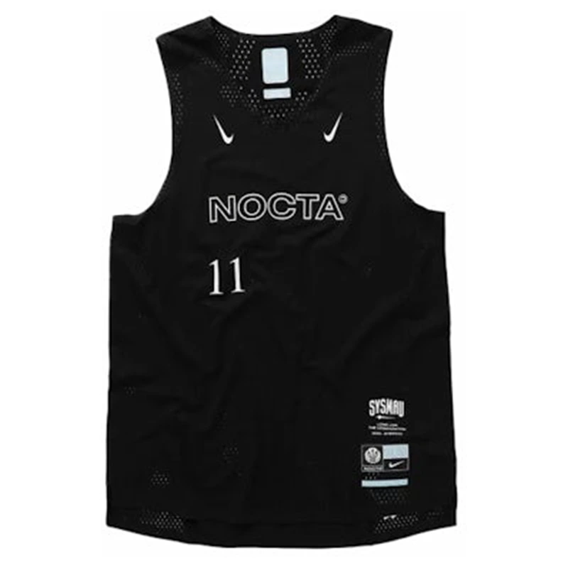 Nike x NOCTA Basketball Black Uniform