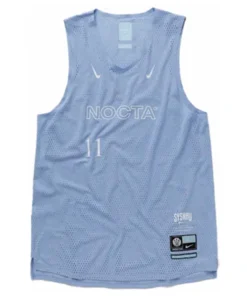Nike x NOCTA Basketball Blue Uniform