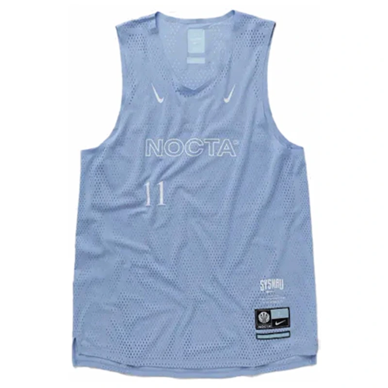 Nike x NOCTA Basketball Blue Uniform