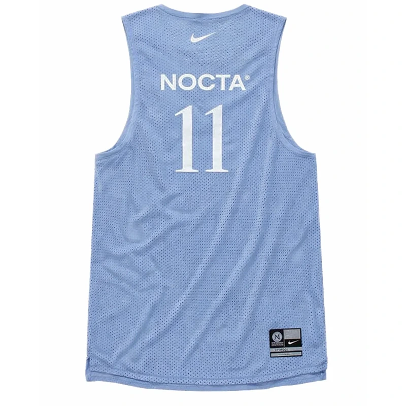 Nike x NOCTA Basketball Blue Uniform - Image 2