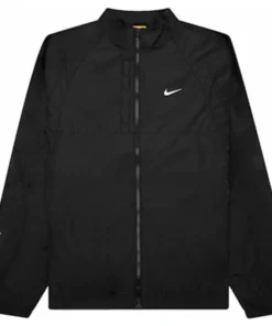 Nike x NOCTA Northstar Nylon Track Black Jacket