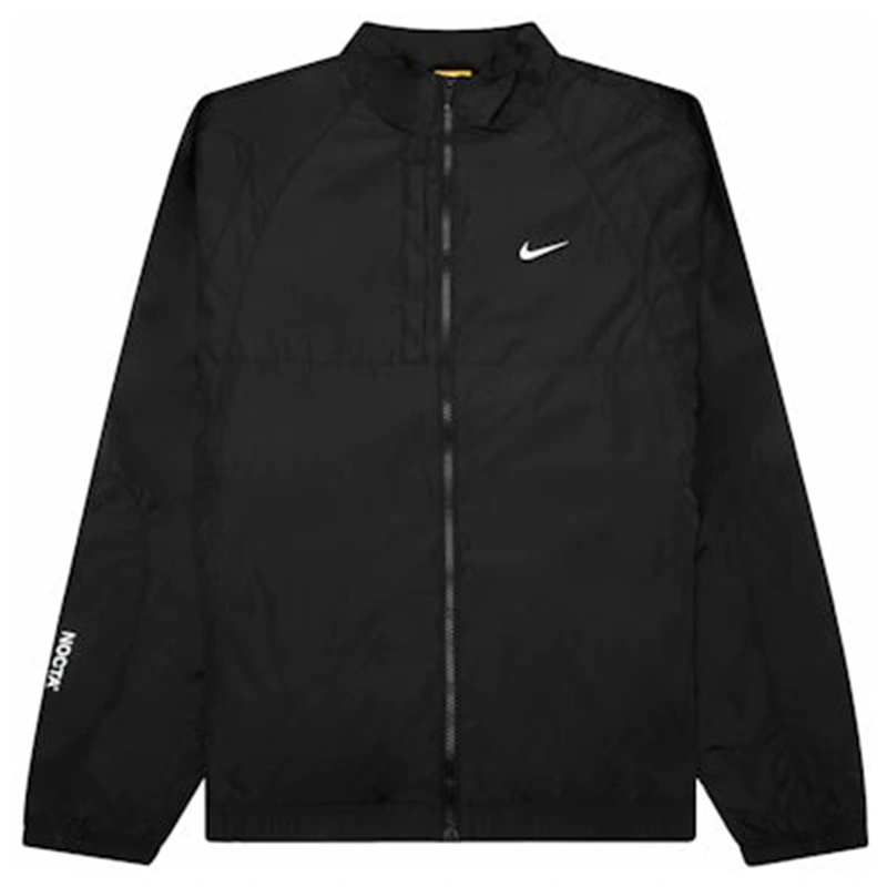 Nike x NOCTA Northstar Nylon Track Black Jacket