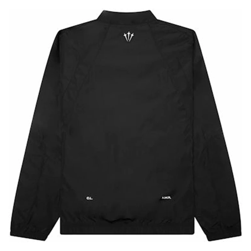 Nike x NOCTA Northstar Nylon Track Black Jacket - Image 2
