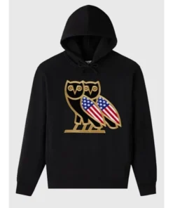 OVO International OG 2026 Black Hoodie