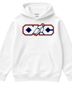 Oklahoma City Thunder Change The Logo Hoodie