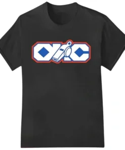 Oklahoma City Thunder OKC Whistle T-Shirt