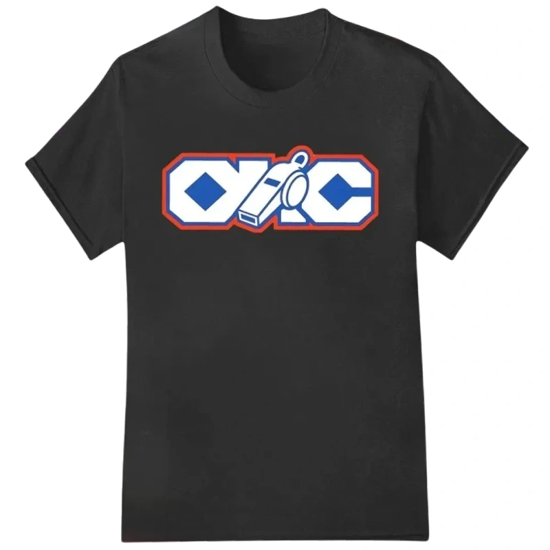 Oklahoma City Thunder OKC Whistle T-Shirt