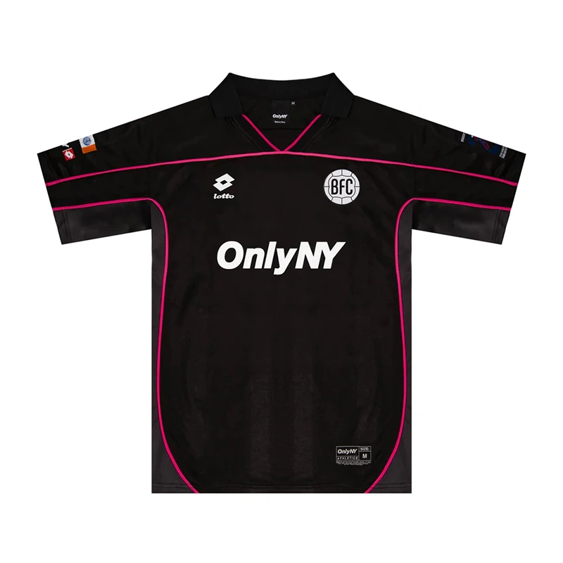 Only NY x BFC 25th Anniversary Jersey