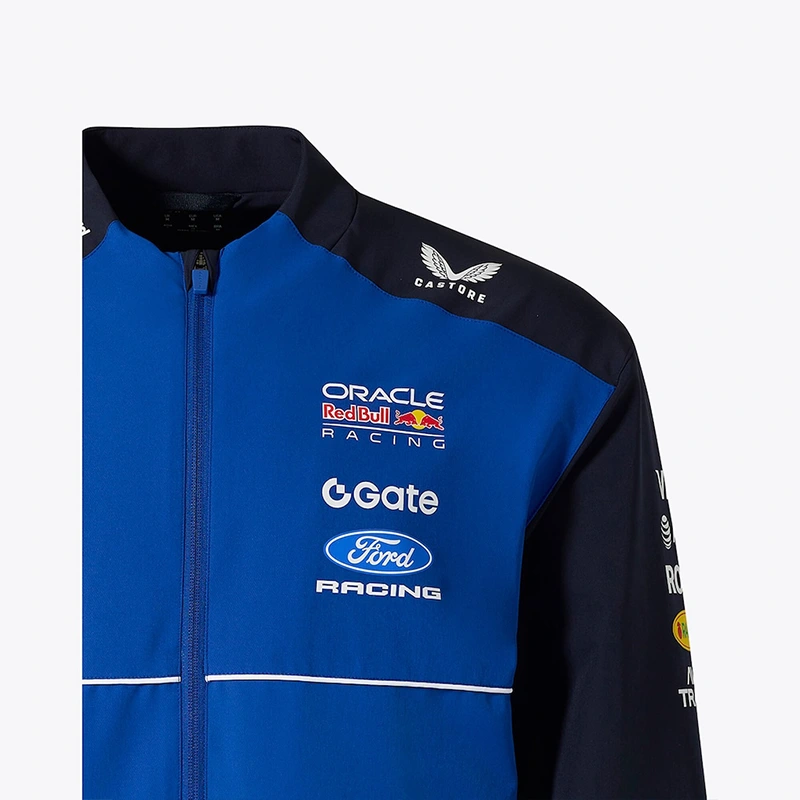 Oracle Red Bull Racing 2026 Team Bomber Unisex Jacket - Image 4