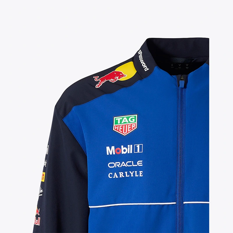 Oracle Red Bull Racing 2026 Team Bomber Unisex Jacket - Image 3