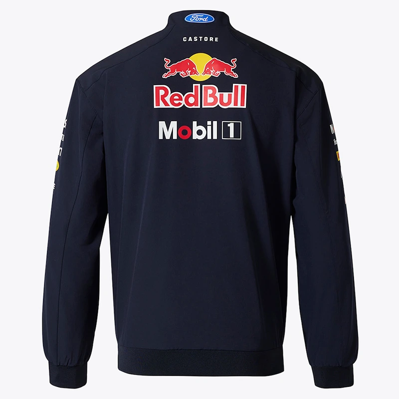 Oracle Red Bull Racing 2026 Team Bomber Unisex Jacket - Image 2