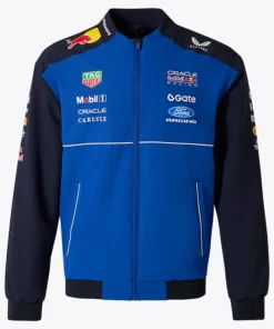Oracle Red Bull Racing 2026 Team Bomber Unisex Jacket