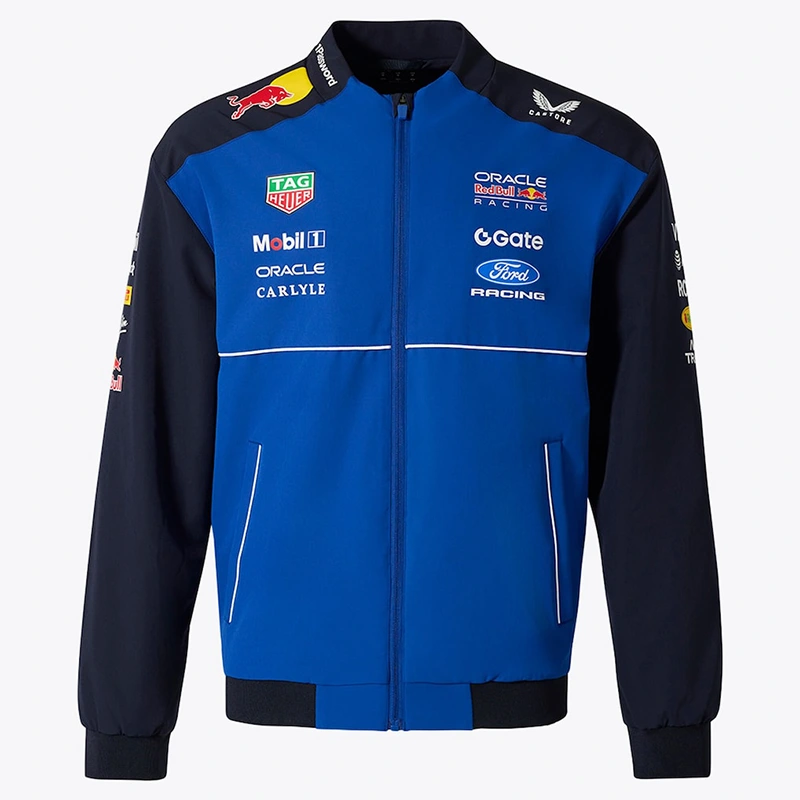 Oracle Red Bull Racing 2026 Team Bomber Unisex Jacket