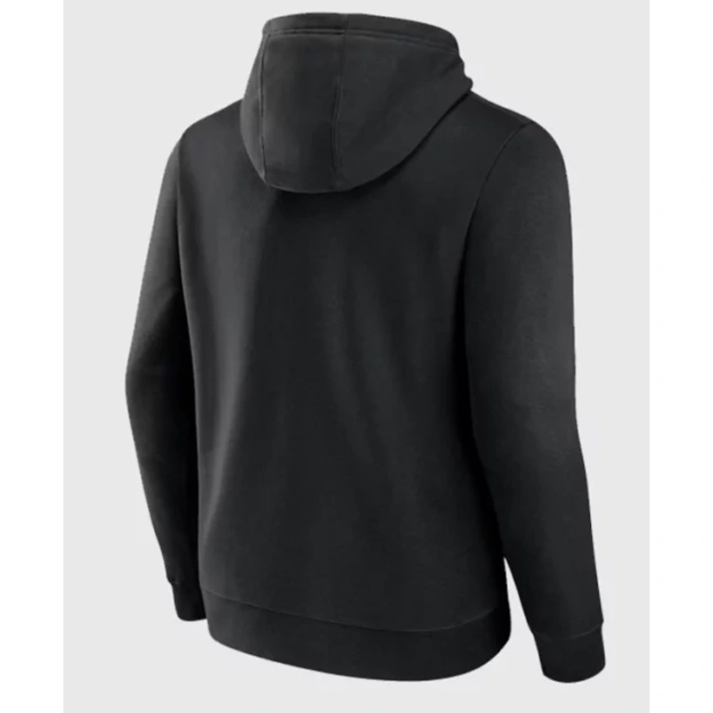 Oregon Ducks Playoff 2026 Orange Bowl Champions Hoodie - Image 3