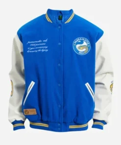 Parramatta Eels 1986 Premiers Varsity Jacket