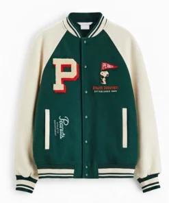 Peanuts Snoopy Bomber Jacket