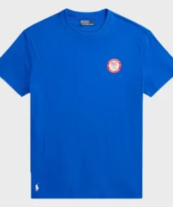 Polo Ralph Lauren Team USA Graphic T-Shirt