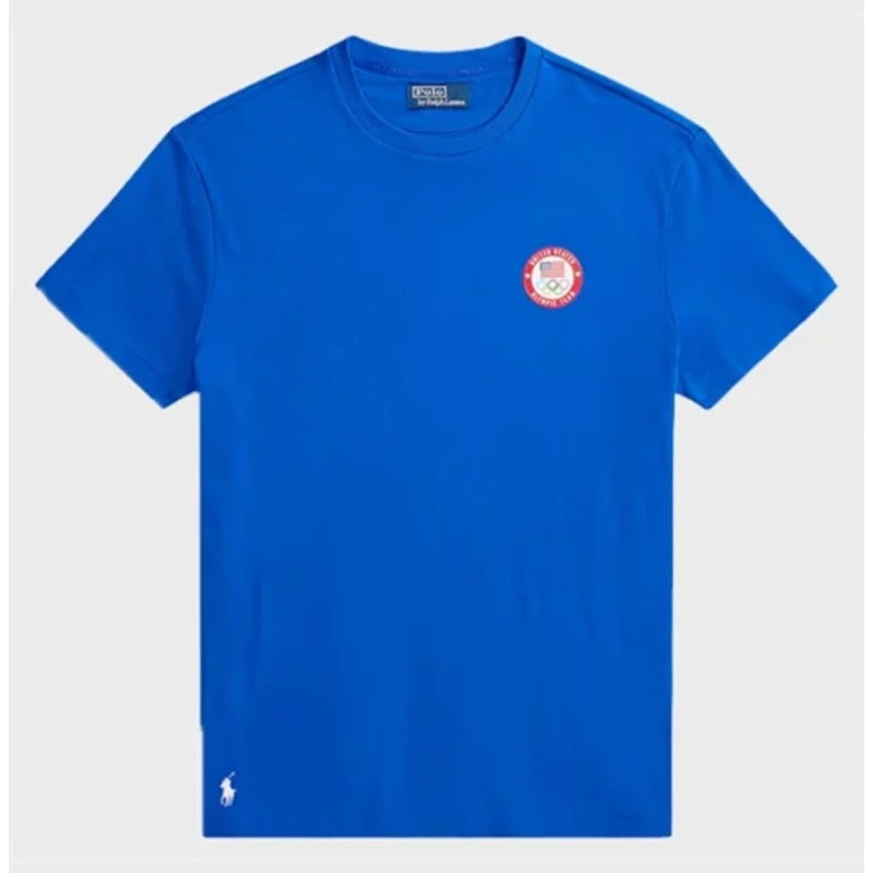 Polo Ralph Lauren Team USA Graphic T-Shirt