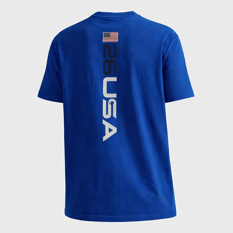 Polo Ralph Lauren Team USA Graphic T-Shirt - Image 2
