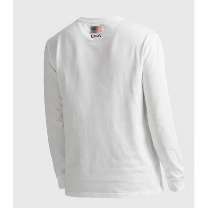 Polo Ralph Lauren Winter Olympics 2026 Team USA Graphic T-Shirt - Image 2