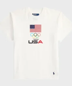 Polo Ralph Lauren Winter Olympics 2026 Team USA Jersey