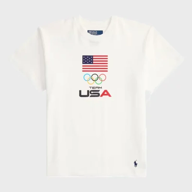 Polo Ralph Lauren Winter Olympics 2026 Team USA Jersey