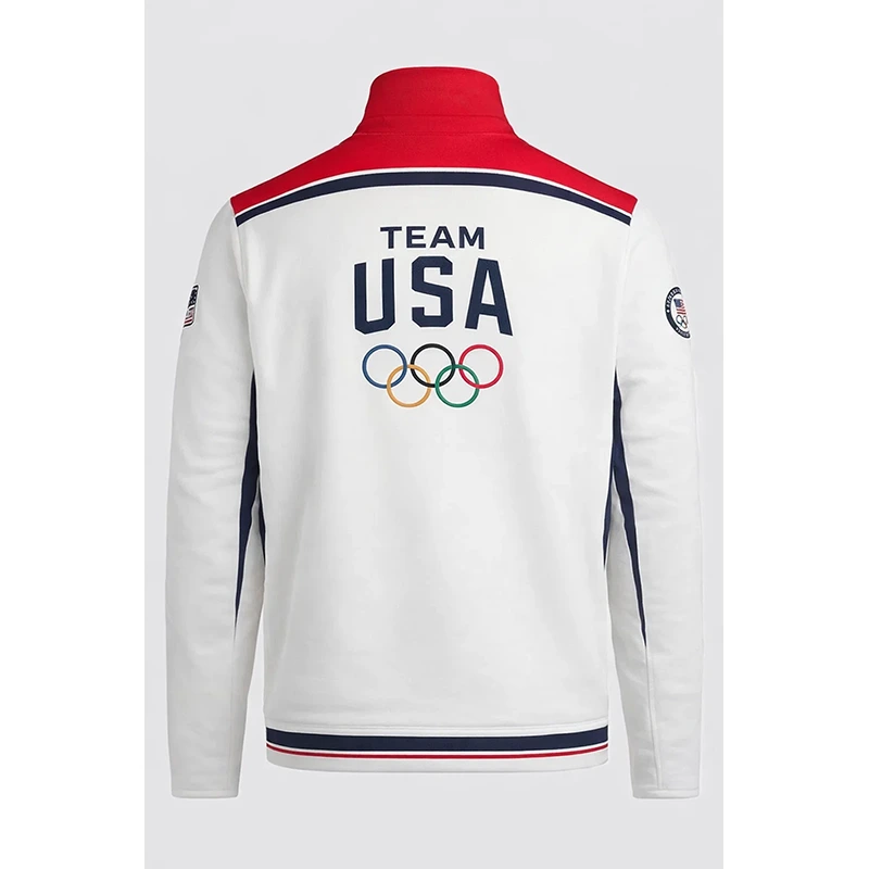 Polo Ralph Lauren Winter Olympics 2026 USA Jacket - Image 2