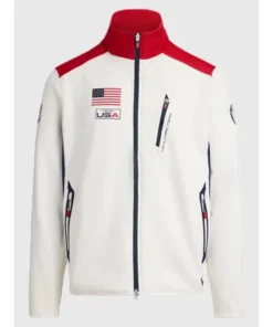 Polo Ralph Lauren Winter Olympics 2026 USA Jacket