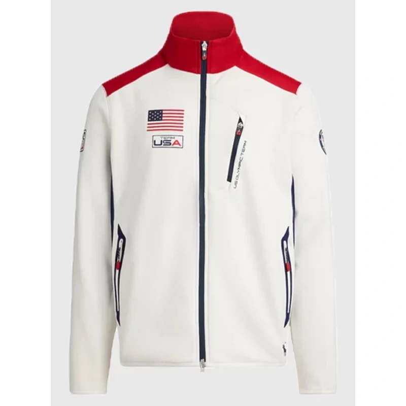 Polo Ralph Lauren Winter Olympics 2026 USA Jacket