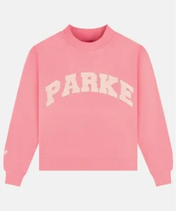 Preorder Pink Aid x Parke Pink Sweatshirt