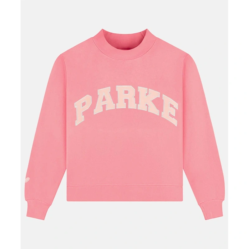 Preorder Pink Aid x Parke Pink Sweatshirt