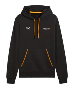 Puma x McLaren Racing Graphic Black Hoodie