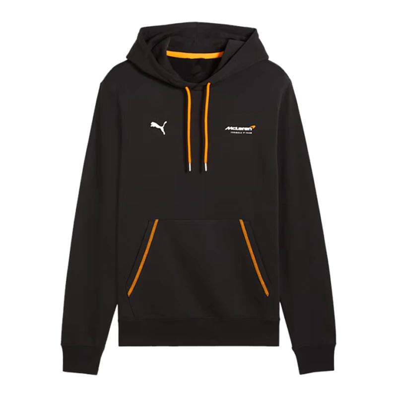 Puma x McLaren Racing Graphic Black Hoodie