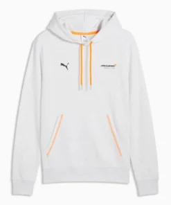 Puma x Mclaren Racing Graphic White Hoodie