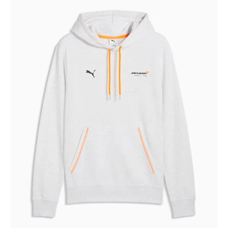 Puma x Mclaren Racing Graphic White Hoodie