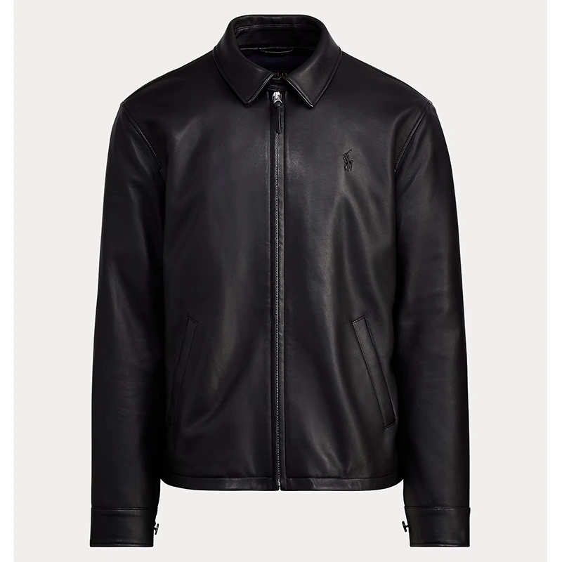 Ralph Lauren Leather Jacket
