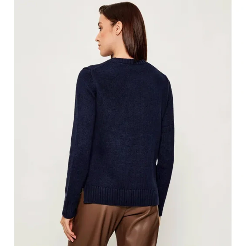 Ralph Lauren Teddy Bear Sweater - Image 2