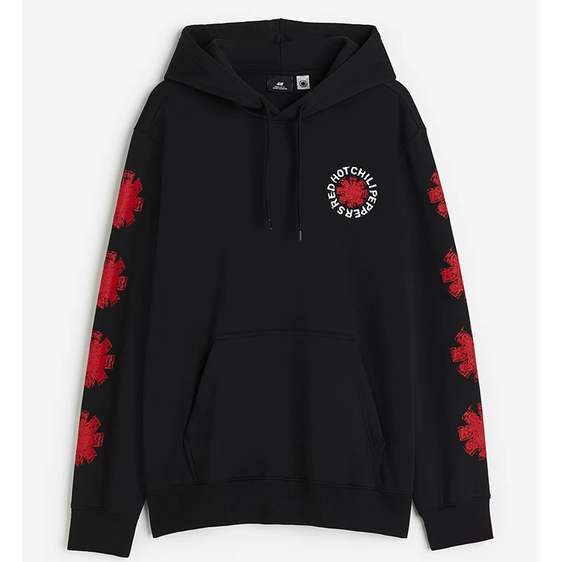 Red Hot Chili Peppers Hoodie