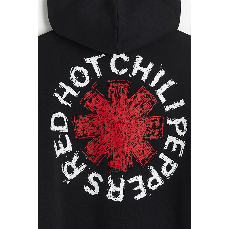 Red Hot Chili Peppers Hoodie - Image 3