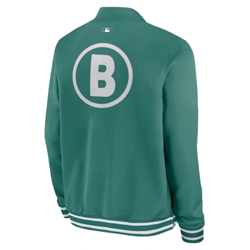 Red Sox City Connect Green Jacket - Image 3
