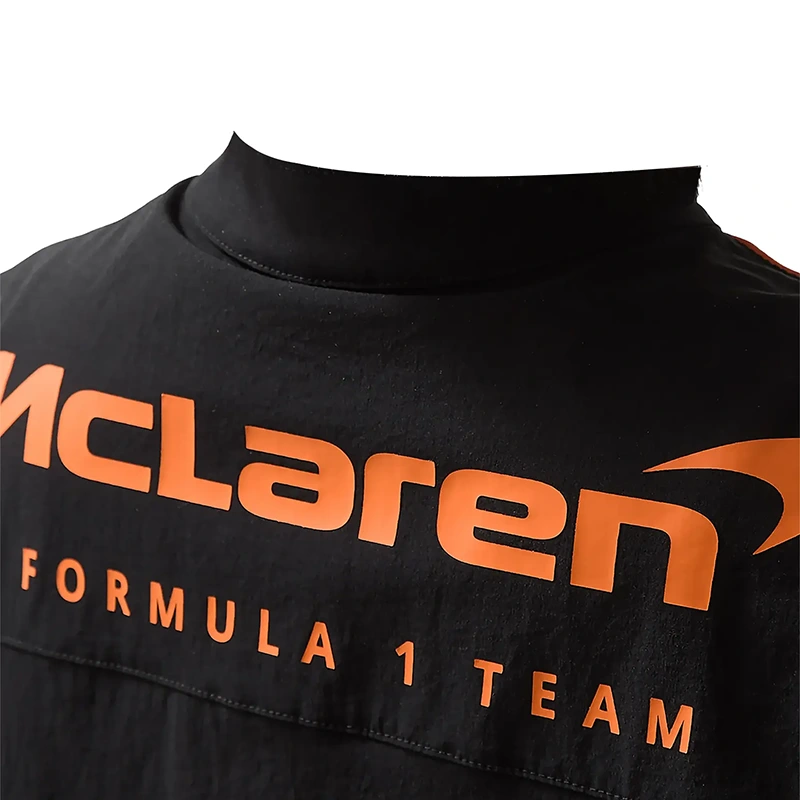 Reiss x McLaren Black Wanden Jacket - Image 3