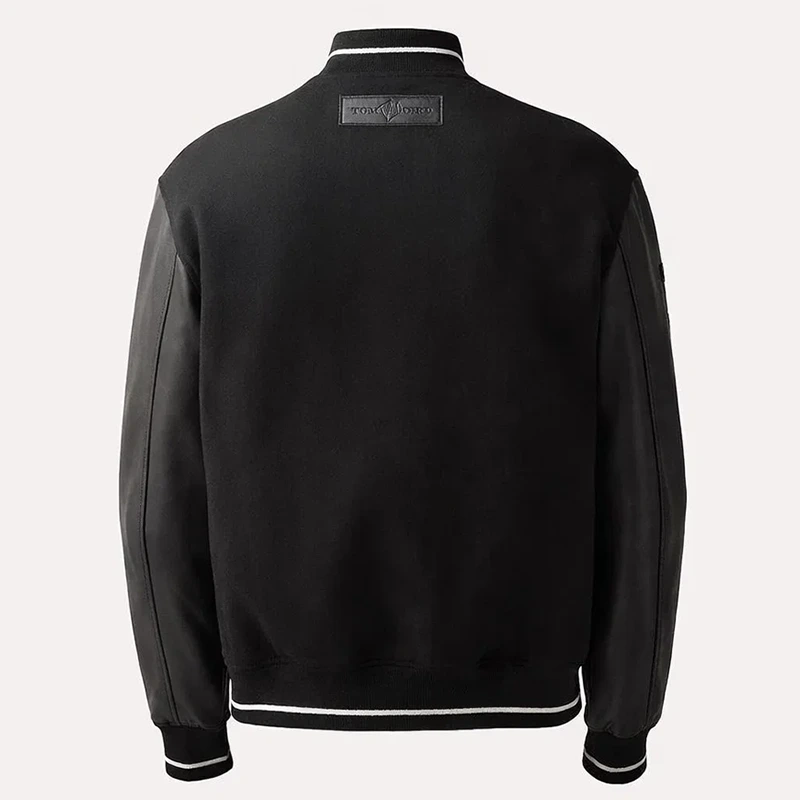 Reiss x McLaren F1 Team Circuit Bomber Jacket - Image 2