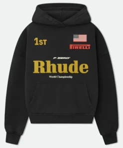 Rhude Hoodie